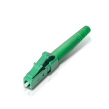 High Quality Durable Using LC Singlemode Simplex Fiber Optic Connector